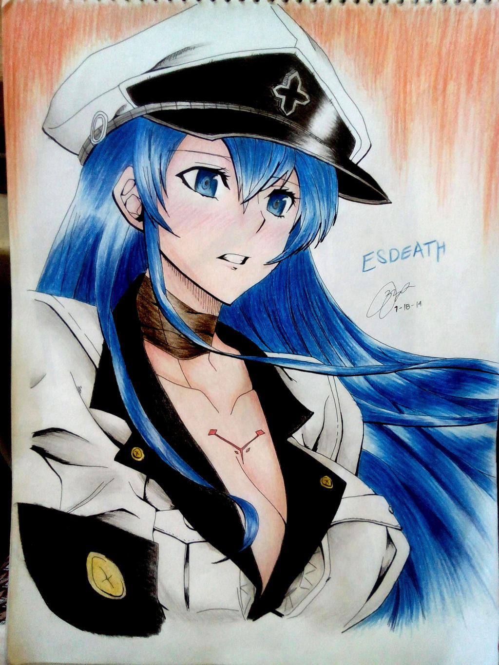 Esdeath