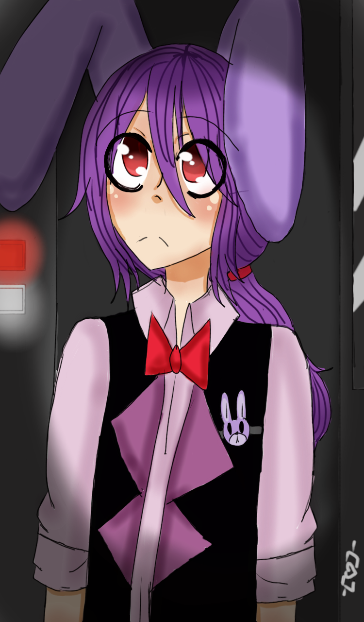 fnaf Bonnie  Fnaf, Anime fnaf, Fnaf drawings