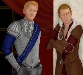 Alistair and Cullen Commission