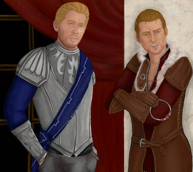 Alistair and Cullen Commission