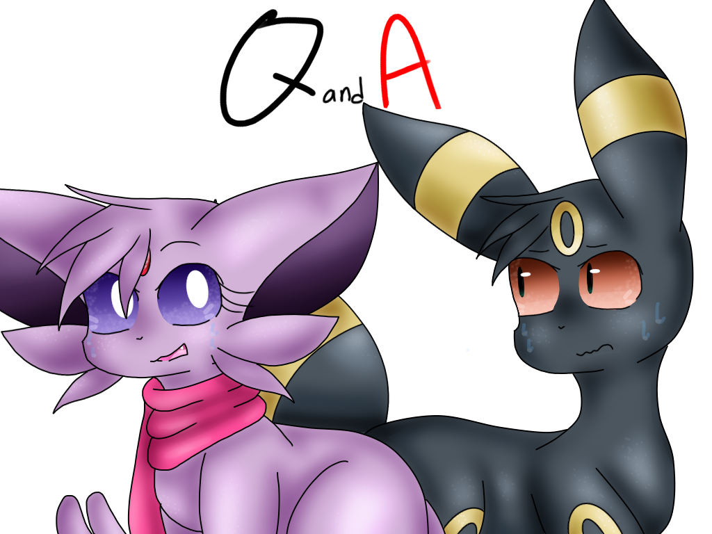 Guardian's Path Q and A by ChanChan-the-Leafeon