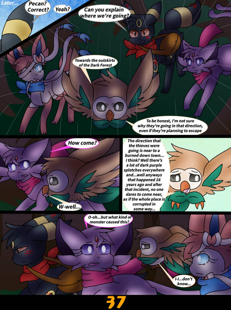 GP: Chapter 2 Page 37 by ChanChan-the-Leafeon
