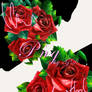 5 roses png