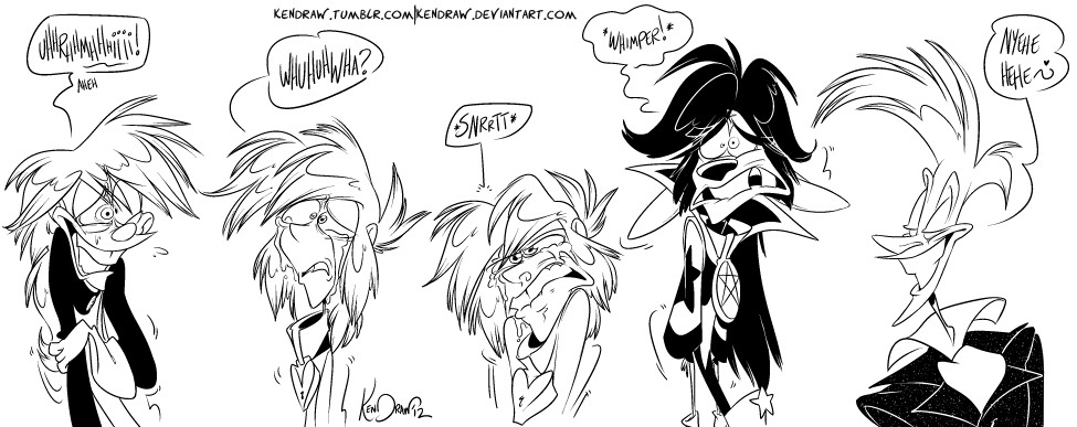 1152012 expression practice thing by KenDraw