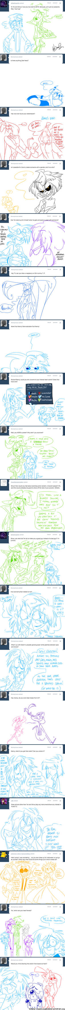 12282012 Tumblr asks and answers