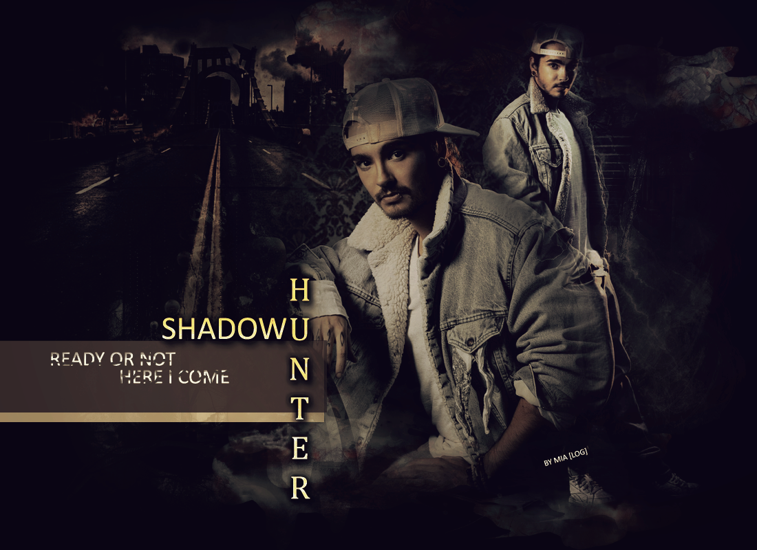 Tom Kaulitz Shadow