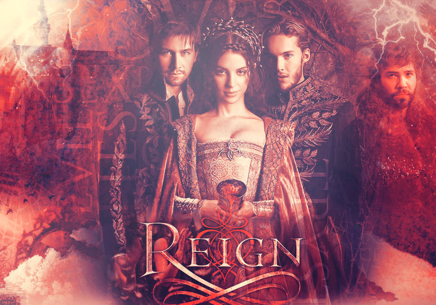 Alexius Reign Reign by dzudi91 on DeviantArt