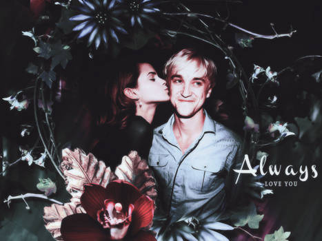 Dramione 3