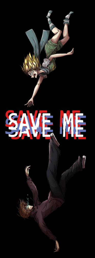 SAVE ME by mukimukisuki on DeviantArt