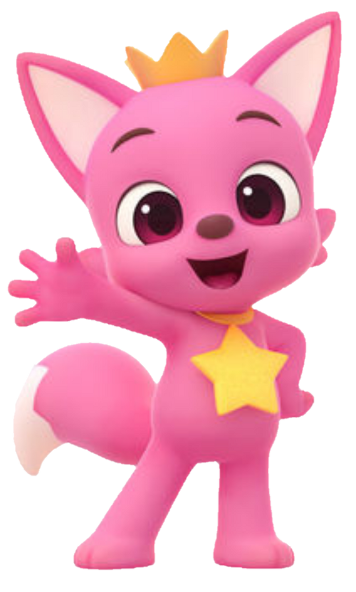 PinkFong (PNG) by Shadow336Wario909 on DeviantArt