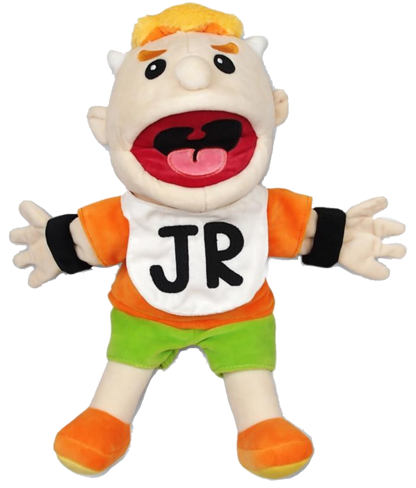 SML Bowser Jr. (Human Puppet) (PNG) by Shadow336Wario909 on DeviantArt