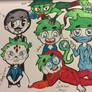 The Jacksepticeye Clan