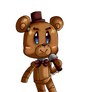 .+: CHIBI- Freddy Fazbear- :+.