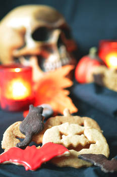 Halloween Cookies