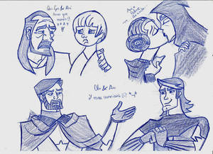 Clone Wars- Couples :3