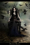 ...Chaos Queen... by MorbidiaMorthel