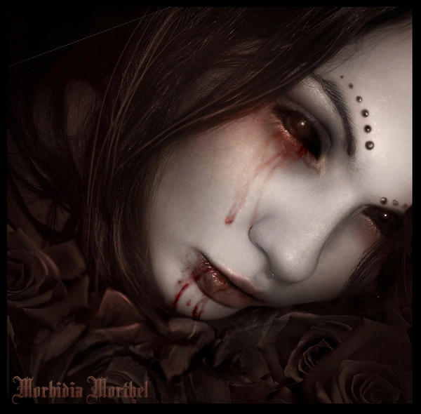 ...Death of a Butterfly... by MorbidiaMorthel on DeviantArt