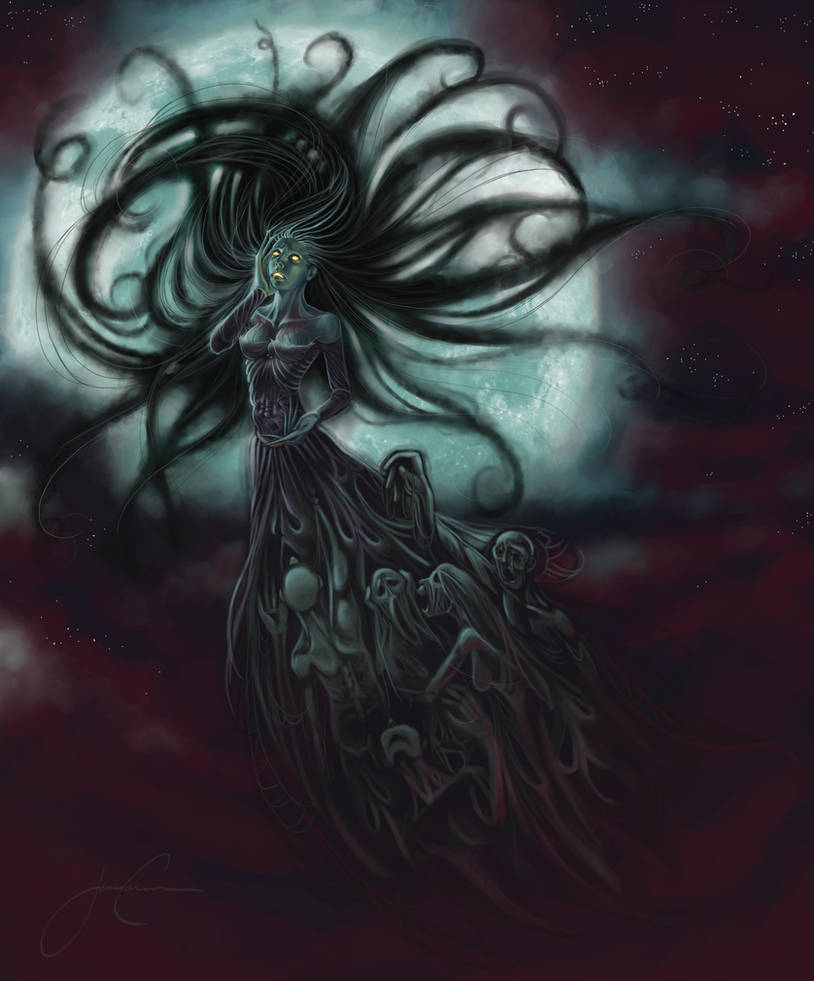 Deviantart Banshee Banshee Concept by 0Corcoran on DeviantArt