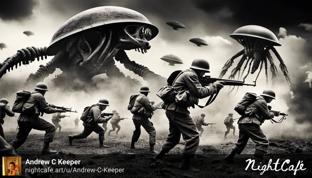 Second World War of the Worlds AI by LIDMFbyAndrewCKeeper on DeviantArt