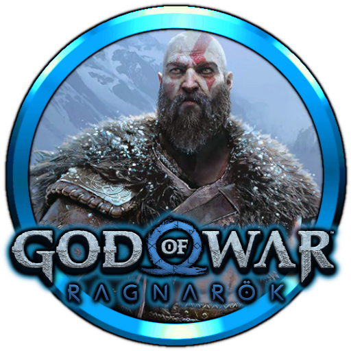 Gameguard Ragnarok Icon God of War: Ragnarok logo by FirzeCrescent on DeviantArt