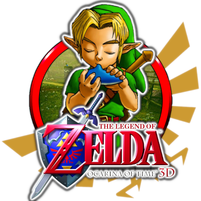 The Legend of Zelda: Ocarina of Time 3D