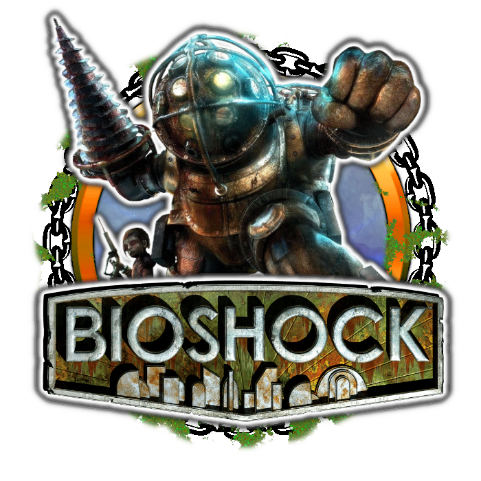 BioShock logo by FirzeCrescent on DeviantArt