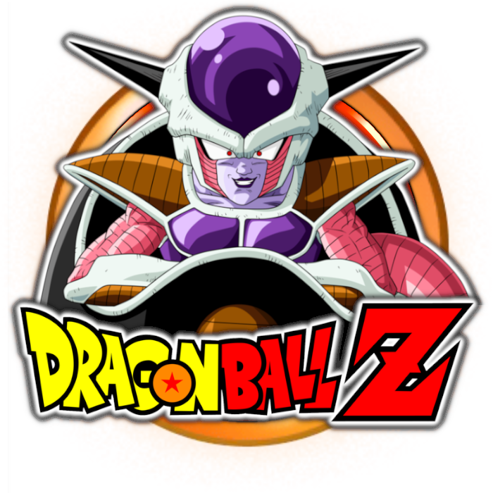 Frieza Sign Dragon Ball Z logo (Frieza 1st form) by FirzeCrescent on DeviantArt