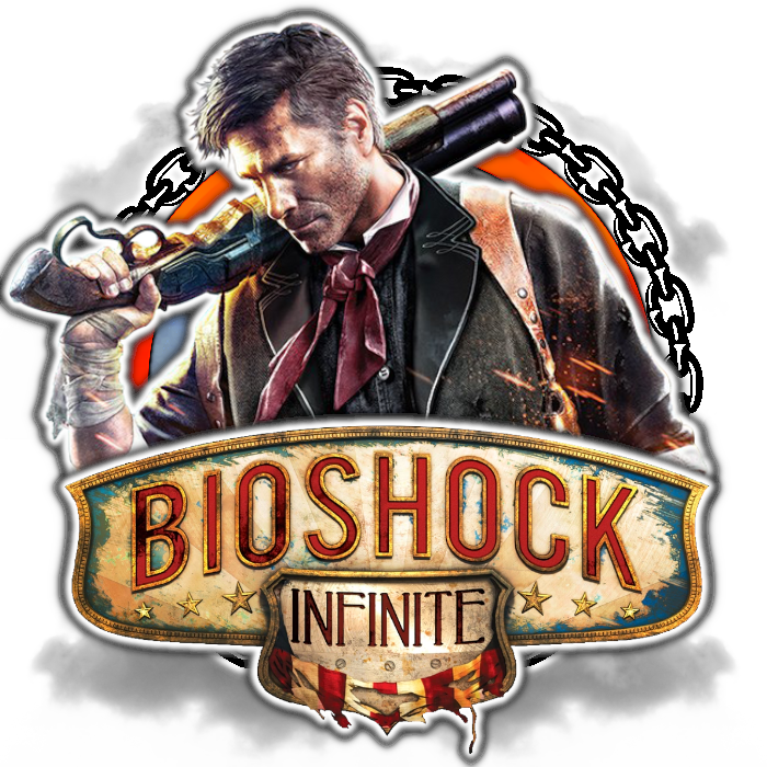 BioShock Infinite logo by FirzeCrescent on DeviantArt