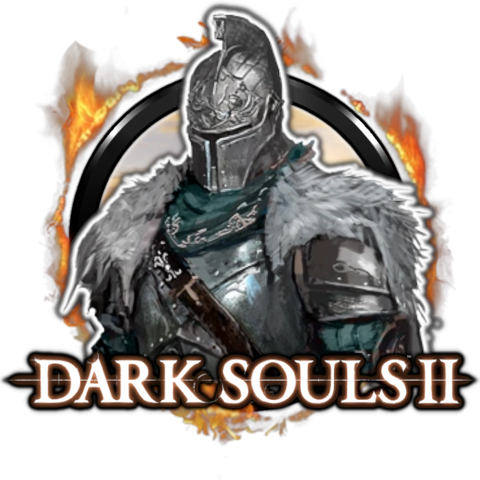 Dark Souls II - Scholar of the First Sin Icon v2 by andonovmarko on  DeviantArt