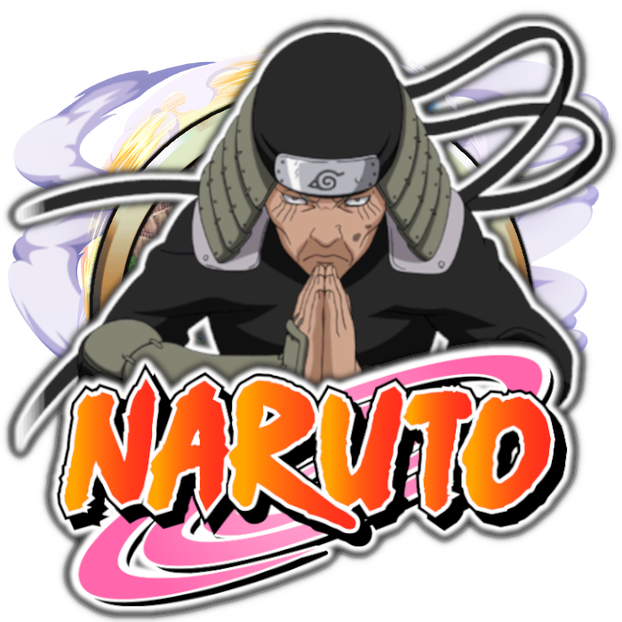 Hiruzen Sarutobi in Naruto