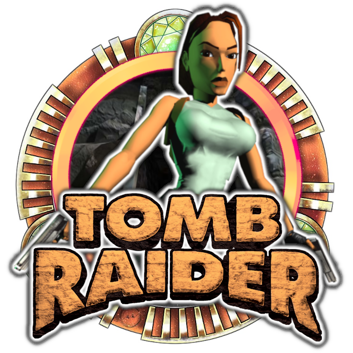 Tomb Raider logo by FirzeCrescent on DeviantArt