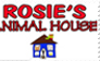 Rosie's Animal House Stamp