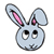 Rabbit Icon 50x50