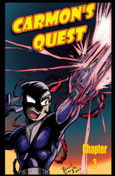 Carmon's Quest chapter 2 cover