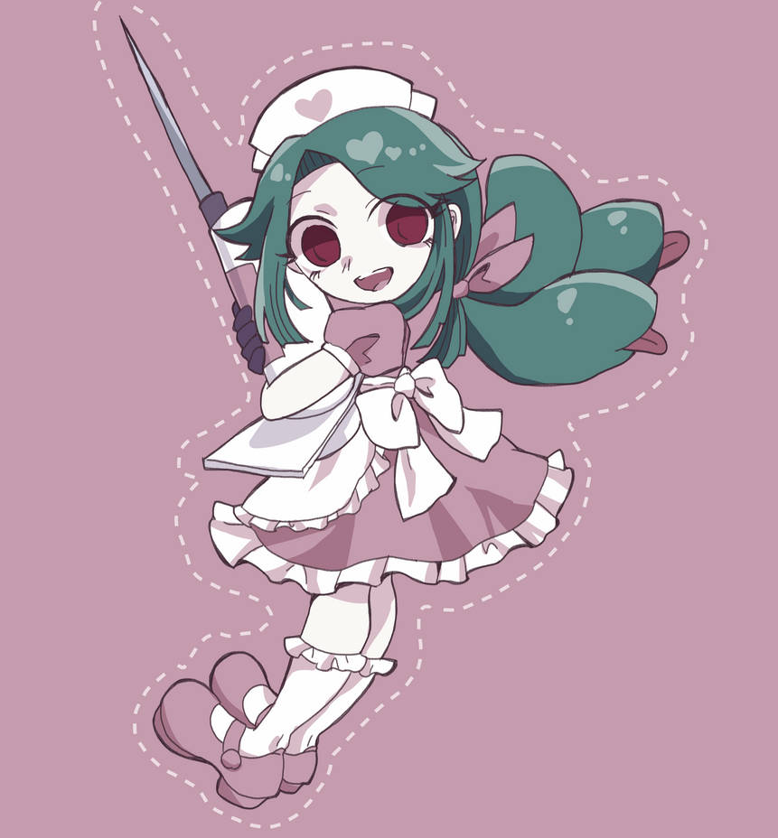 Monster. Rn monster girl nurse by wasabum on DeviantArt