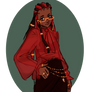 oc-tober 2026 day 4 - dressed up