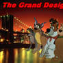 The Grand Design Cover cut v.