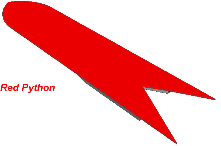 Red Python by vuk-91 on DeviantArt