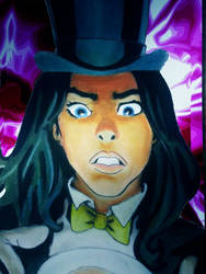 Zatanna Brushed