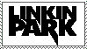 linkin park stamp