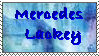 mercedes lackey stamp by otakulottie