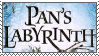 pan's labyrinth stamp