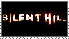 silent hill stamp