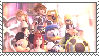 kingdom hearts stamp by otakulottie