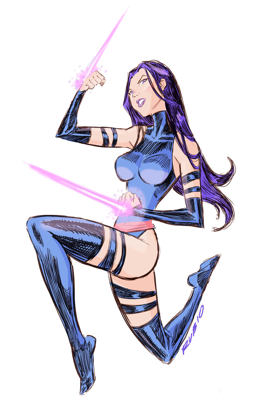 Psylocke