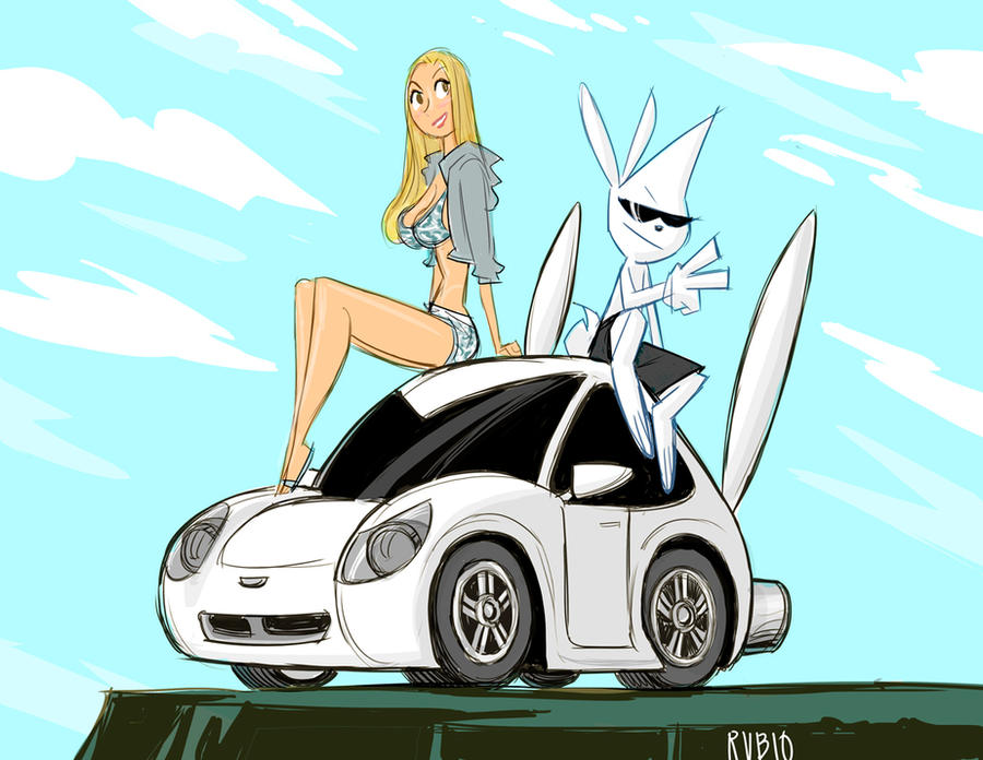 Spring Break 5 Characters Spring Break by BobbyRubio on DeviantArt
