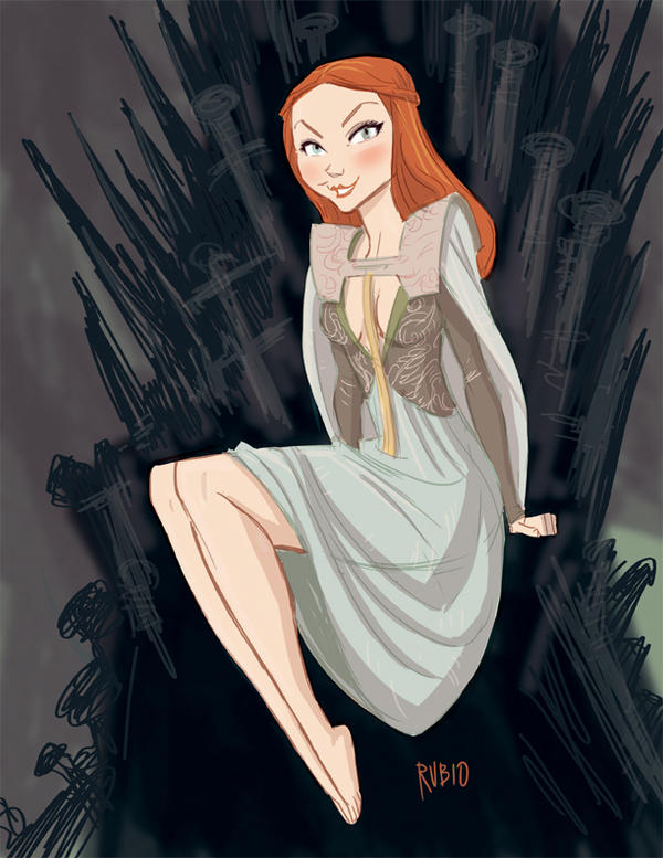 Game of Thrones Princess