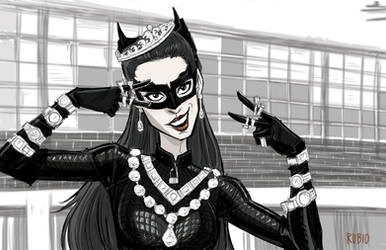 Catwoman Rap