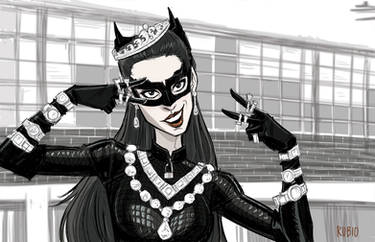 Catwoman Rap