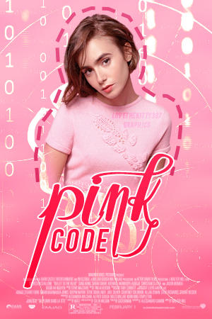 Pink Code- Movie Poster by lovethekitty387 on DeviantArt